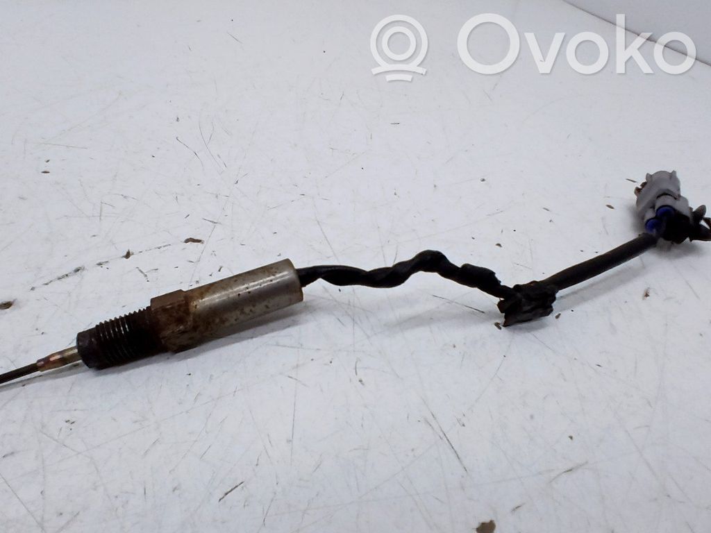Toyota Land Cruiser (J150) Capteur de température des gaz d'échappement