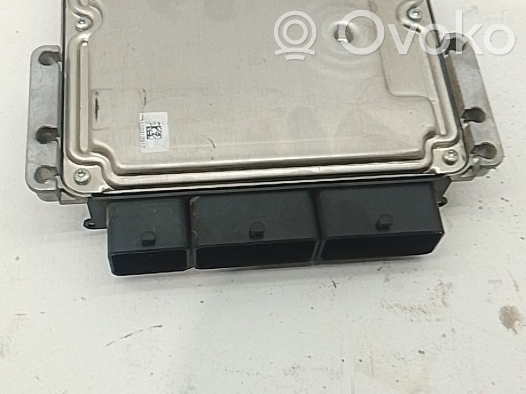 Renault Trafic I Motorsteuergerät ECU
