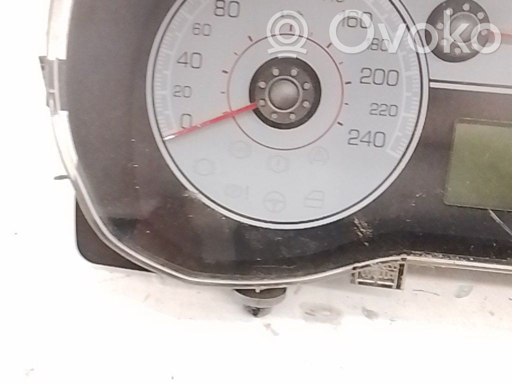 Fiat Grande Punto Tachimetro (quadro strumenti)