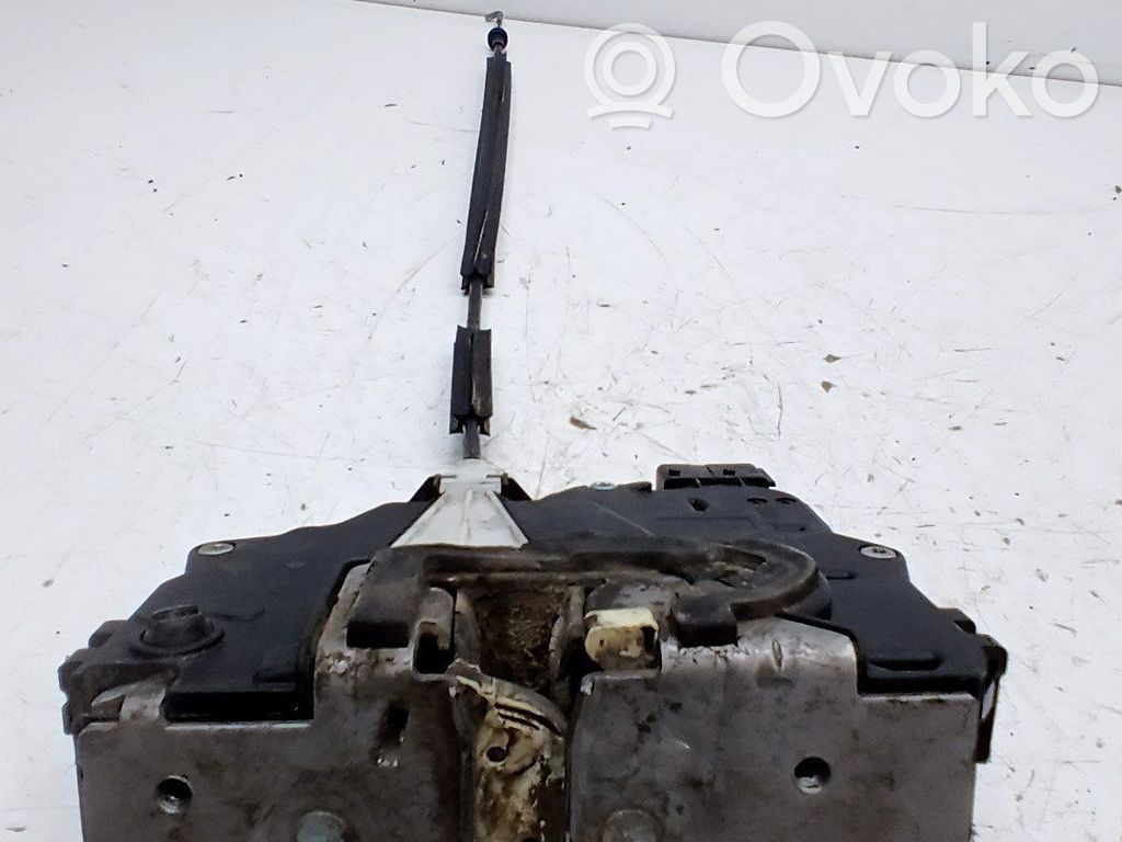 Fiat Grande Punto Încuietoare ușă spate 