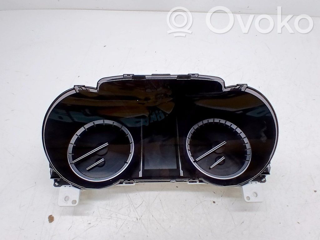 Toyota Land Cruiser (J150) Compteur de vitesse tableau de bord 