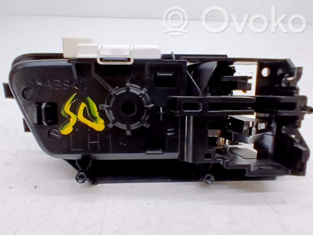Toyota Land Cruiser (J150) Klamka wewnętrzna drzwi tylnych 