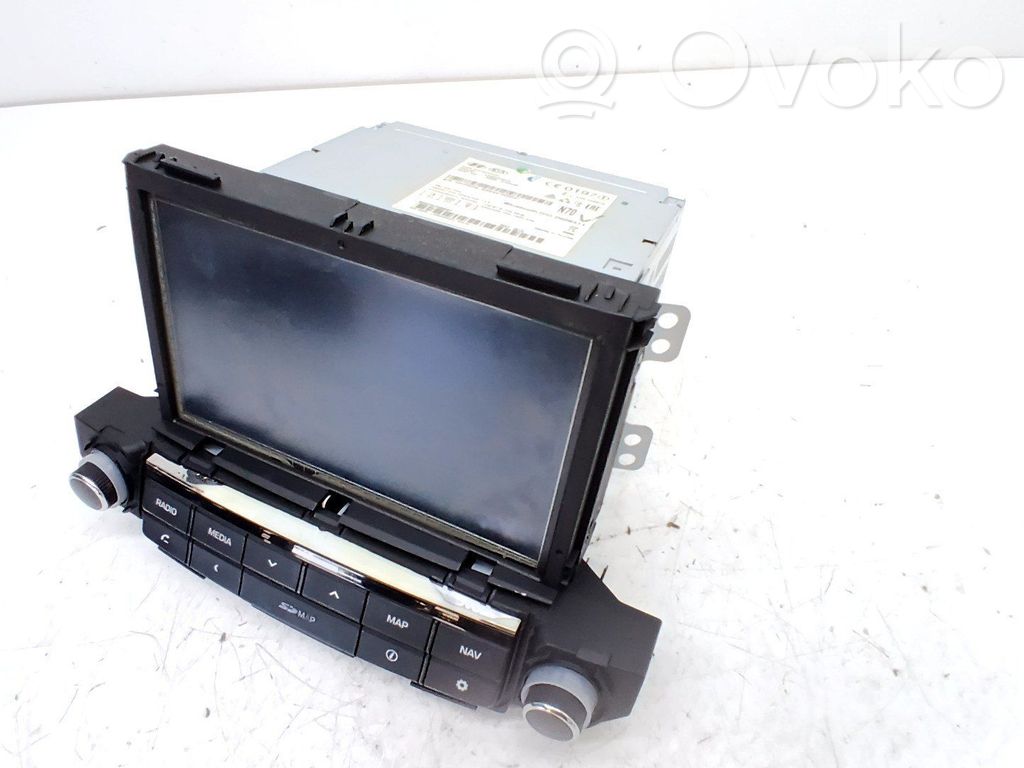 Hyundai Tucson TL HUD-näyttö 