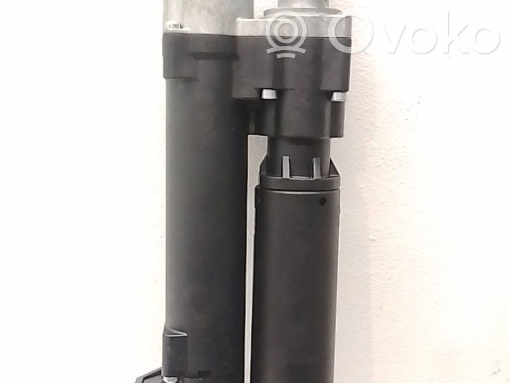 BMW 4 F32 F33 Couvercle de coffre avec bloc tampon reglable arrière