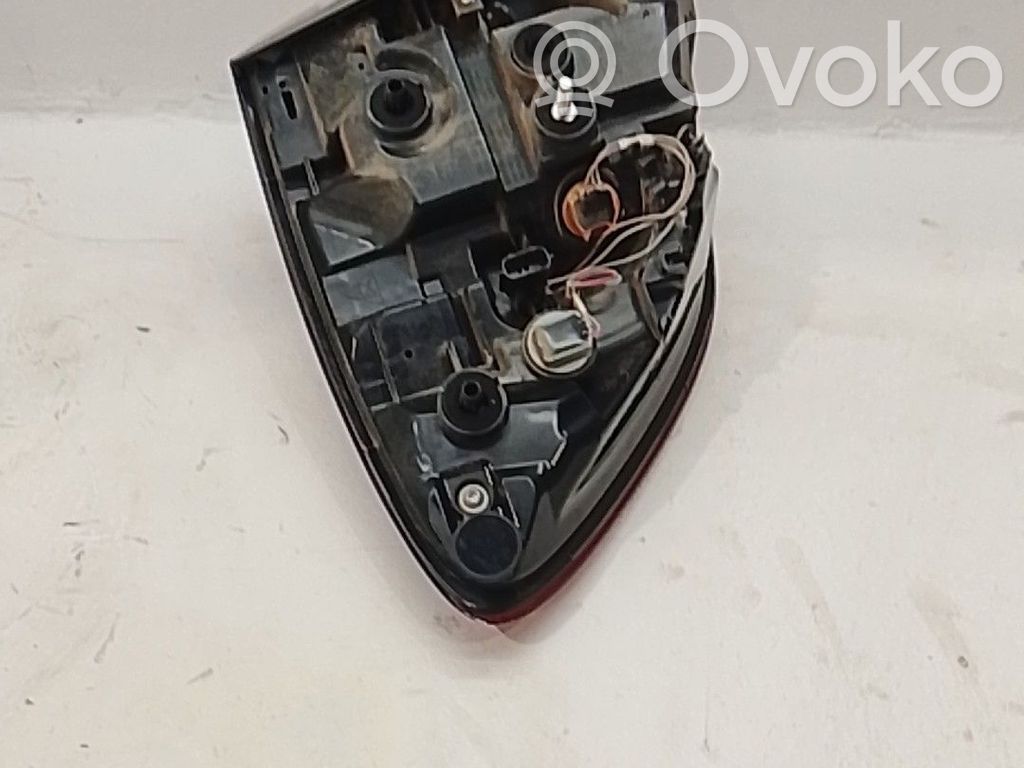 Renault Captur II Lámpara de faros/luces traseros 
