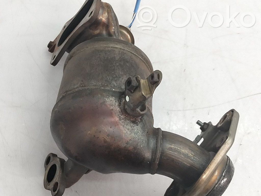 Honda HR-V Filtr cząstek stałych Katalizator / FAP / DPF 