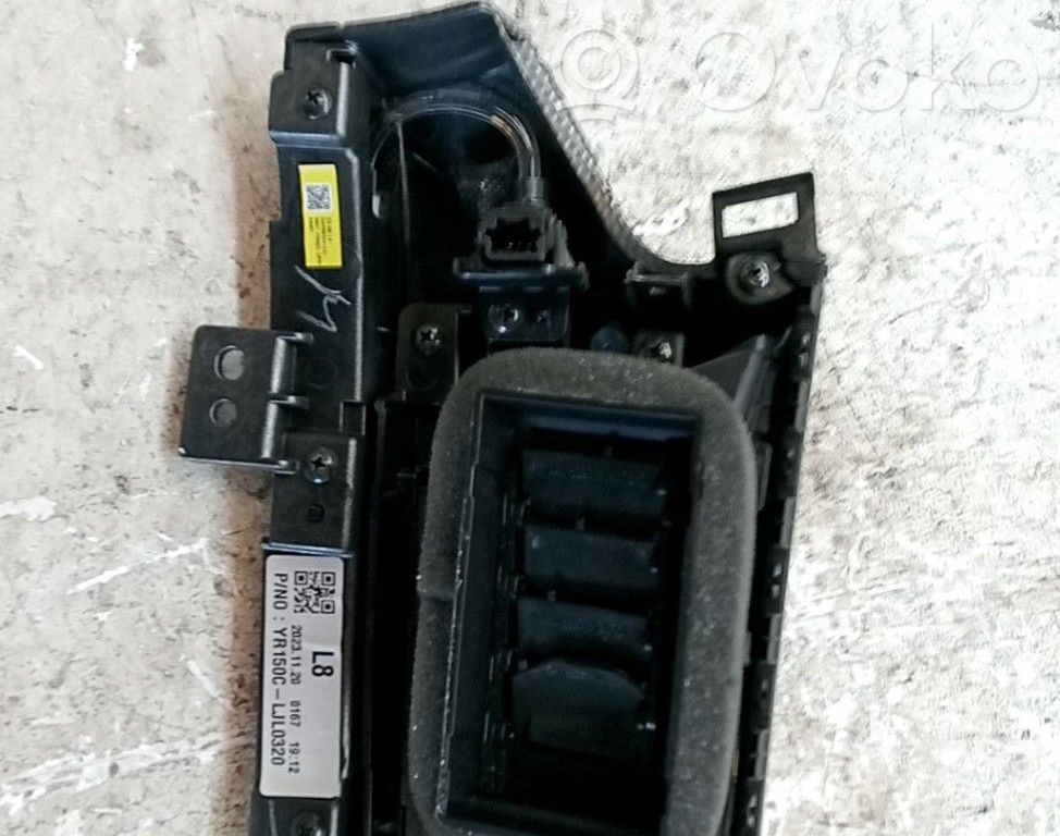 Luftausströmer Lüftungsdüse Luftdüse frontscheibe   682110809R