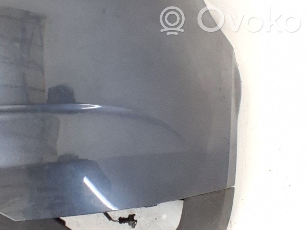 Renault Megane IV Pare-chocs 
