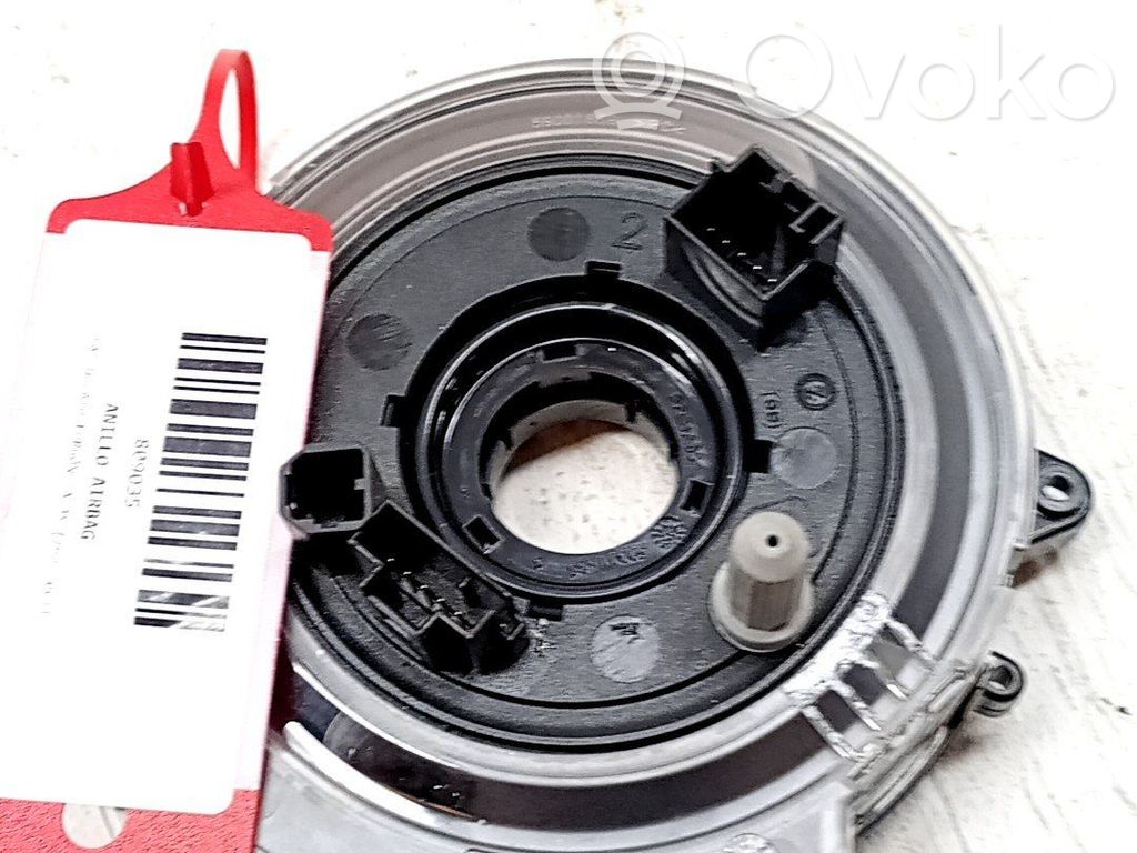 Fiat Ducato Bague collectrice/contacteur tournant airbag (bague SRS)