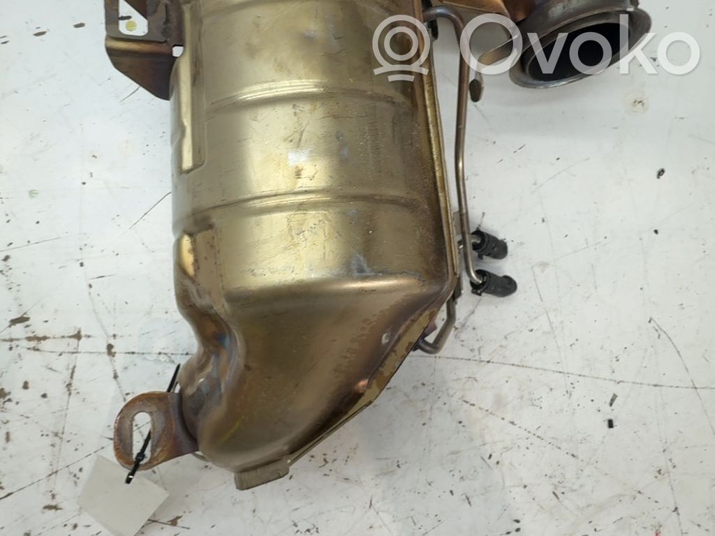 Renault Scenic IV - Grand scenic IV Filtr cząstek stałych Katalizator / FAP / DPF 