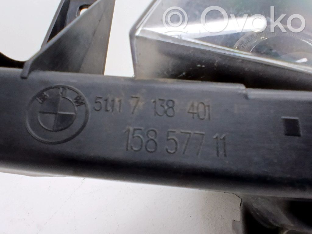Headlight/headlamp   63117240247