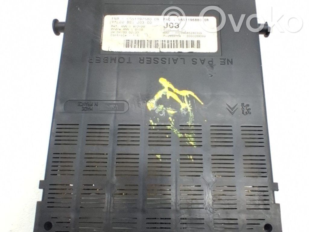 Virsbūves modulis   6580H6,9651196880