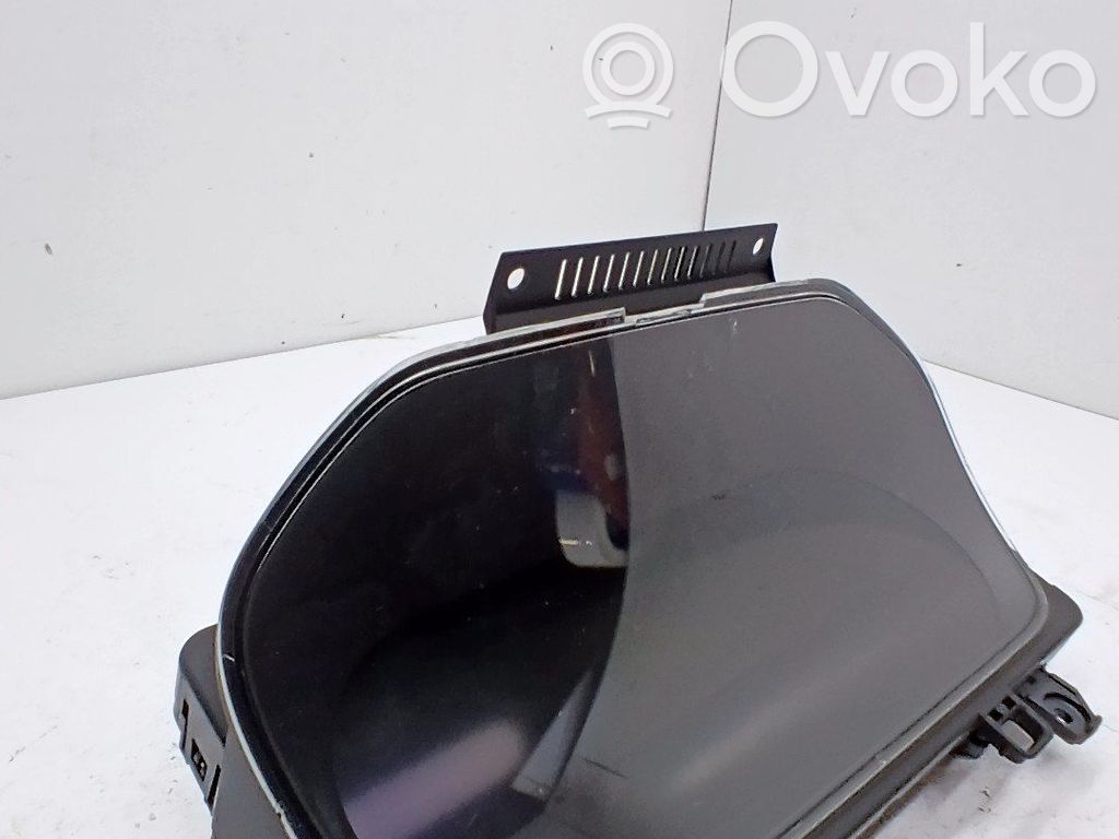 Volvo XC40 Vitezometru (grup de instrumente) 