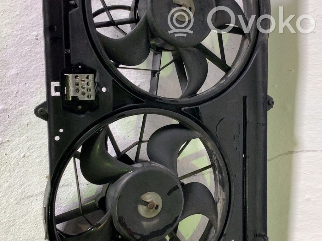 Răcitor furgonete   1355712,2S418C607AB