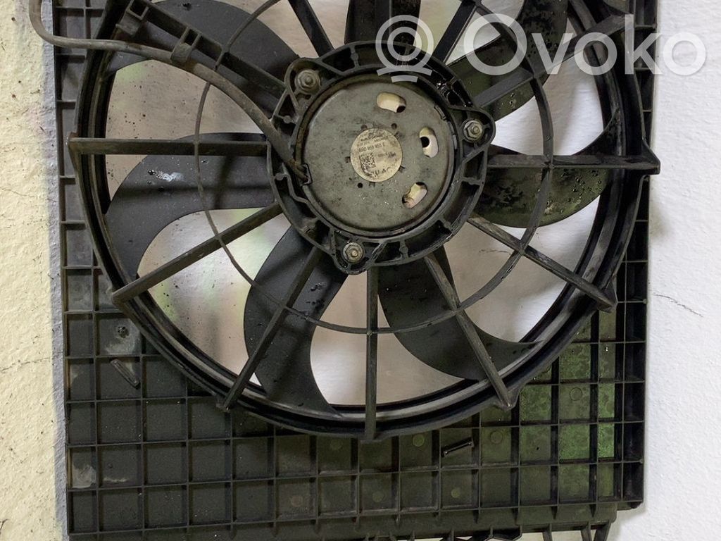 Ventilador de refrigeración   6R0959455E