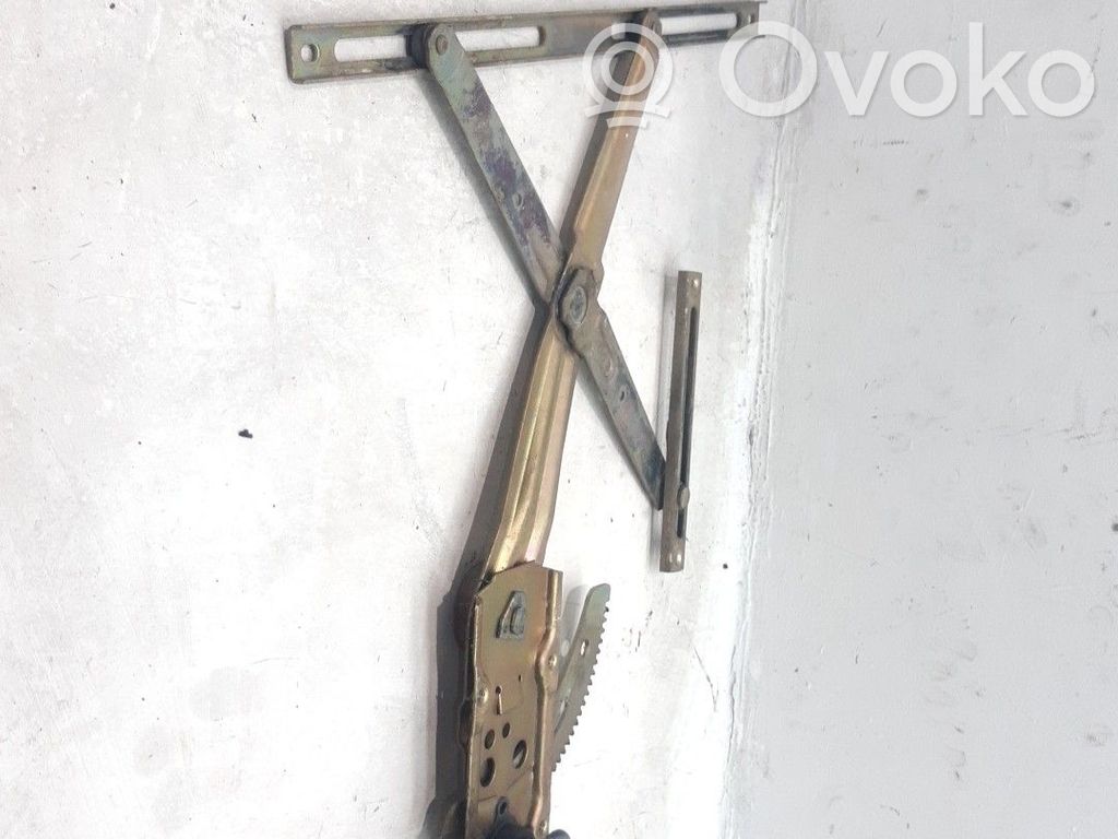 Regulador de ventanilla eléctrico de puerta delantera   MR144523
