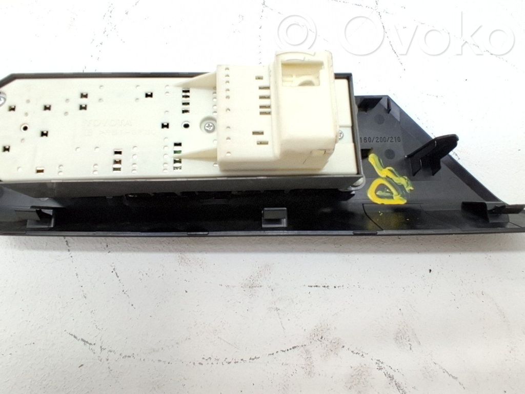 Comutator comandă geamuri electrice   8482042210