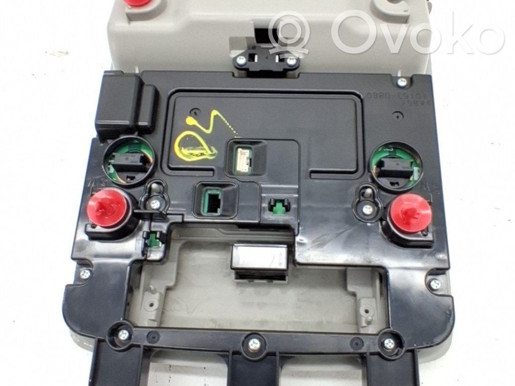 Toyota RAV 4 (XA30) Consola de luz del techo 