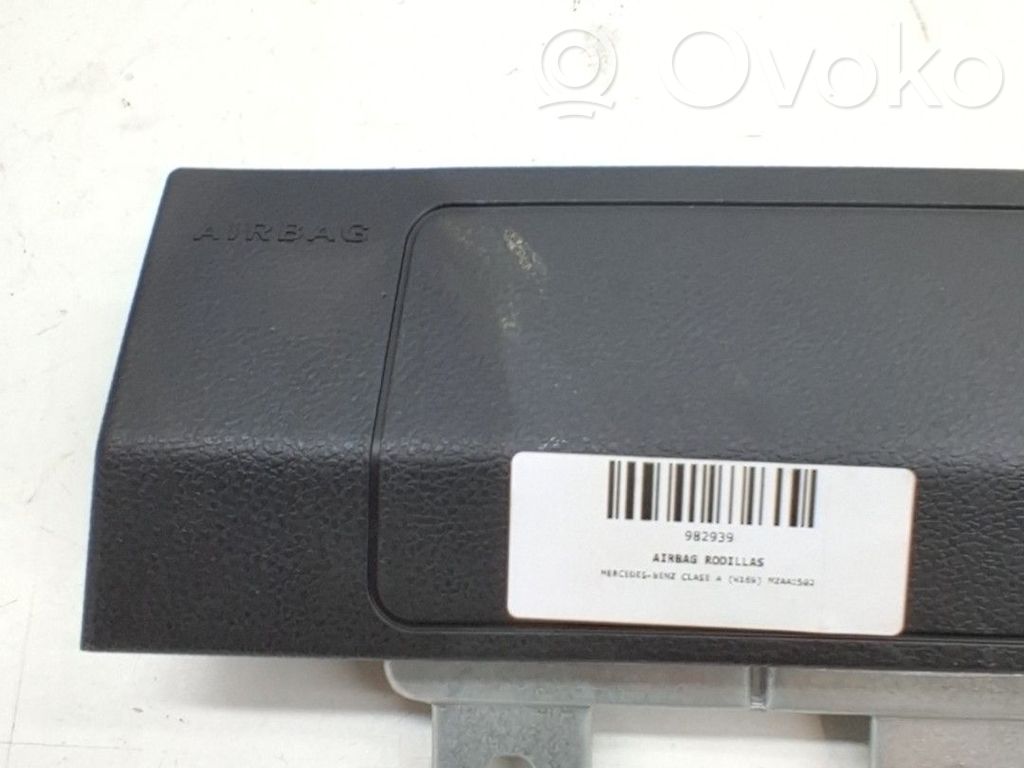 Mercedes-Benz A W169 Airbag per le ginocchia