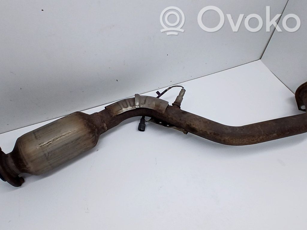 Toyota RAV 4 (XA30) Filtre à particules catalyseur FAP / DPF 