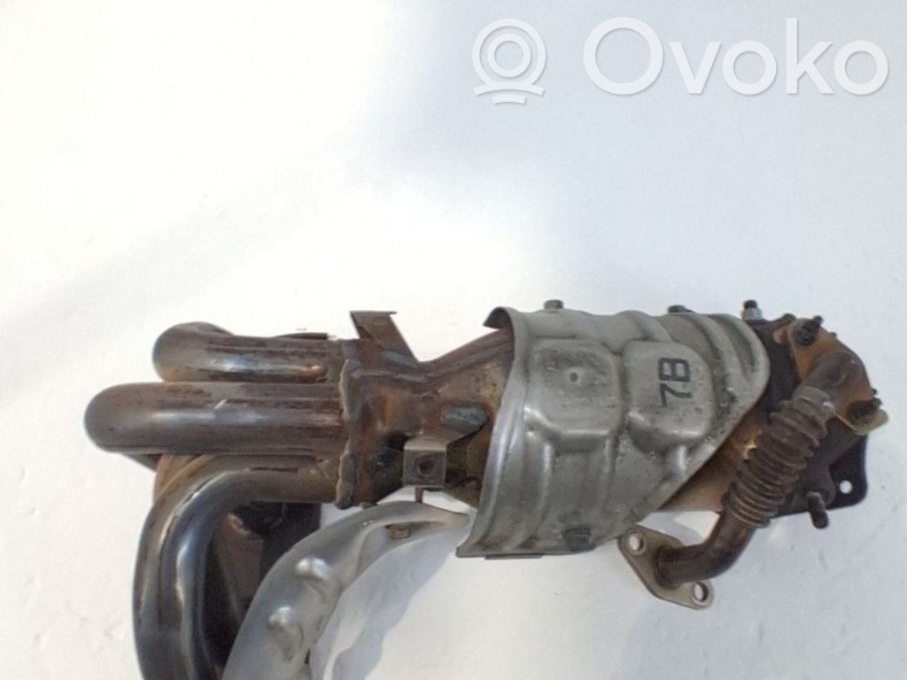 Toyota RAV 4 (XA30) Filtr cząstek stałych Katalizator / FAP / DPF
