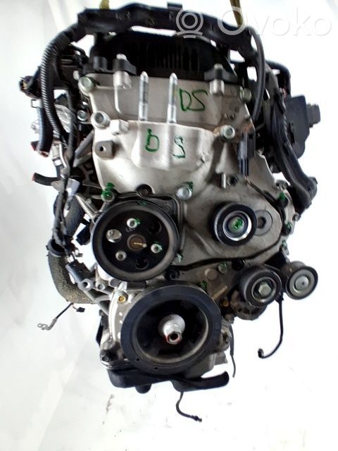 Motor completo   D4FC