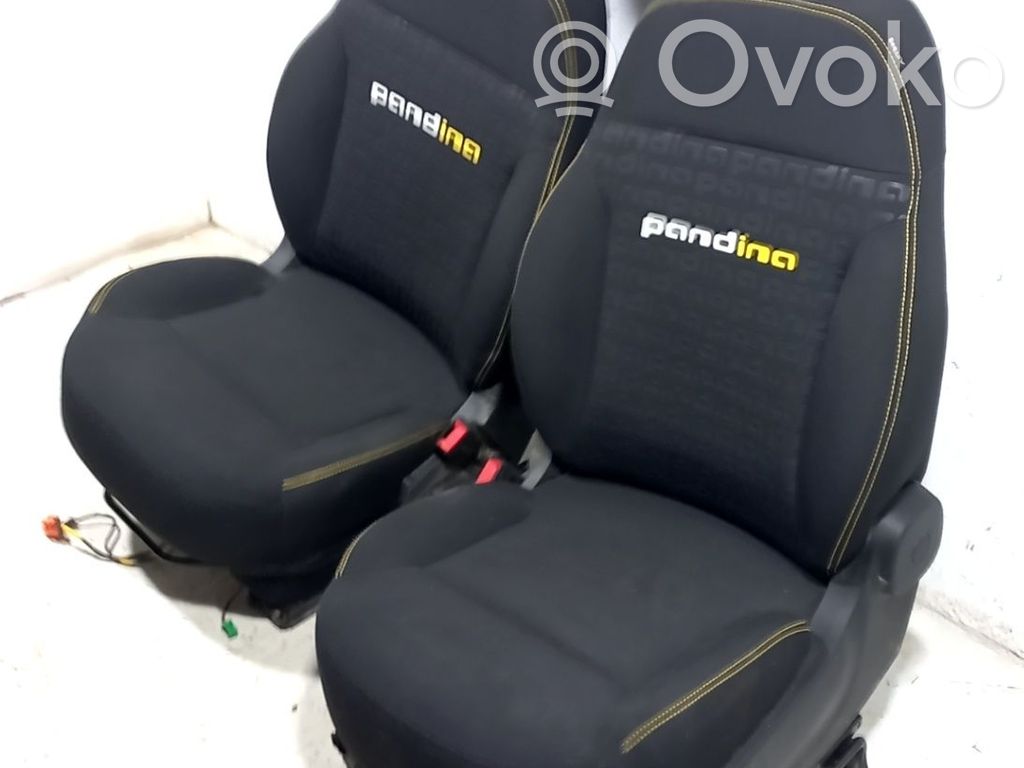 Fiat Panda II Juego del asiento 