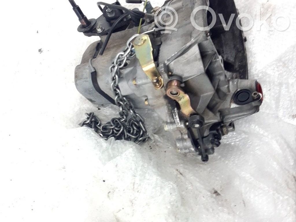 Peugeot 206 Boîte de vitesses manuelle à 5 vitesses