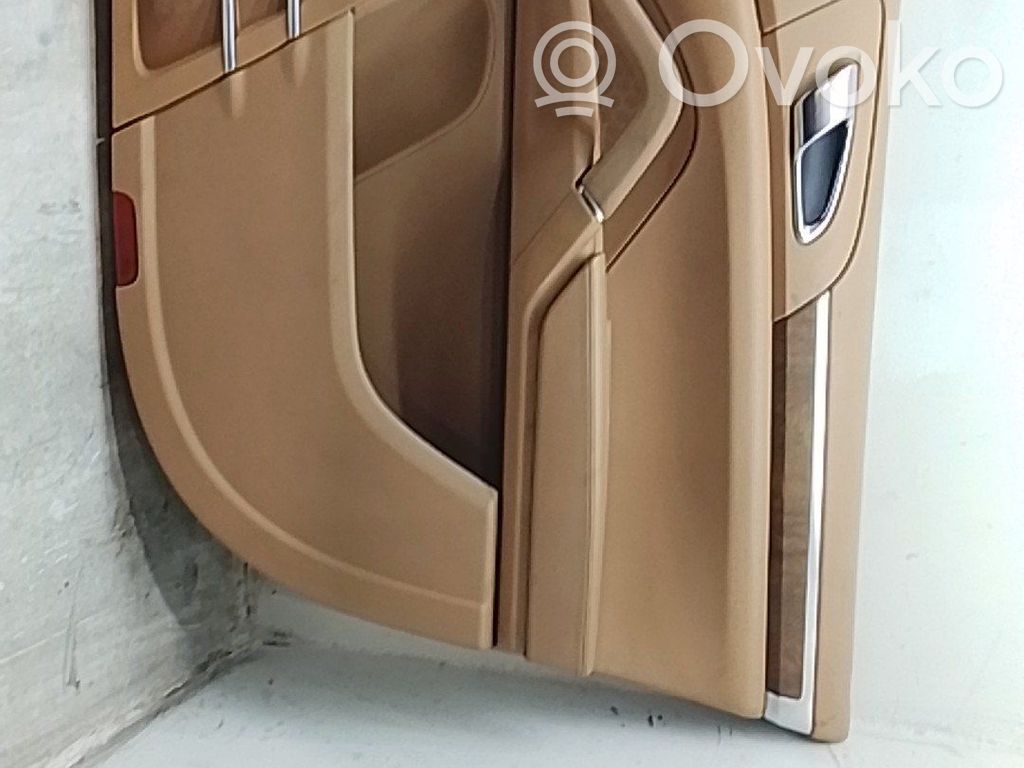 Porsche Cayenne (9PA) Panou tapițerie ușă față