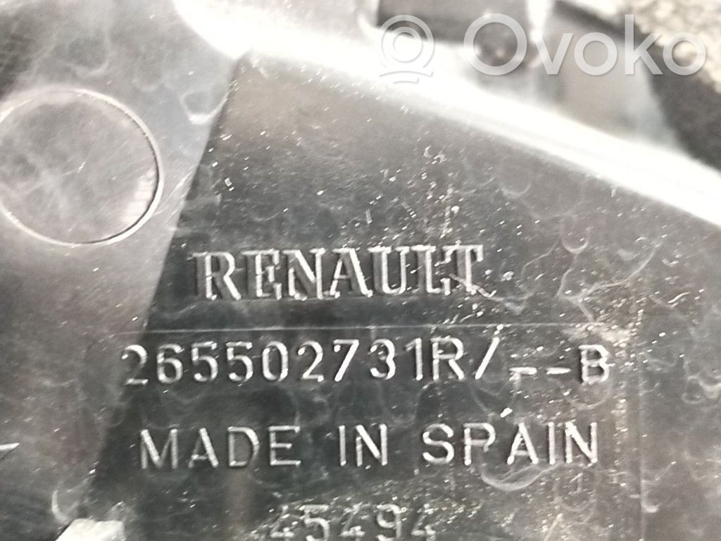 Renault Captur Bec lampă spate 