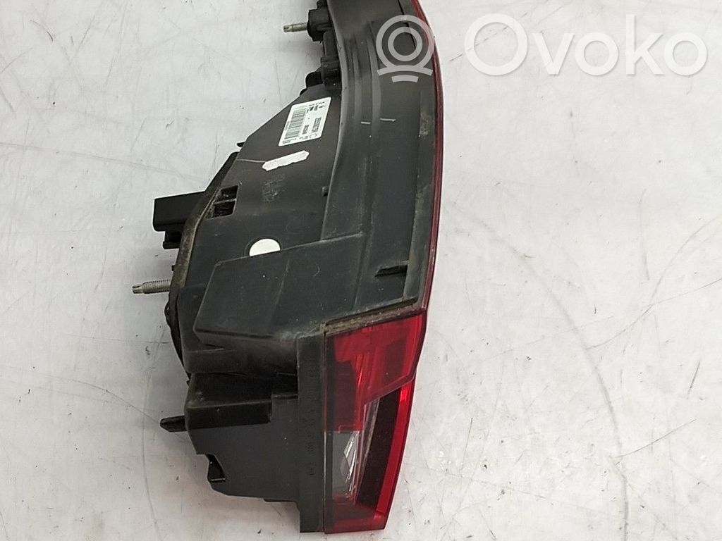Renault Megane IV Lampada fanale posteriore 
