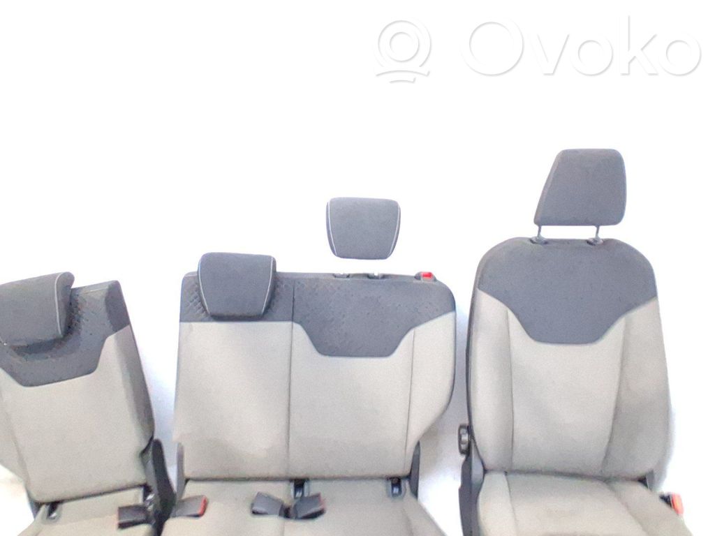 Ford Transit Courier Zestaw poduszek powietrznych z panelem