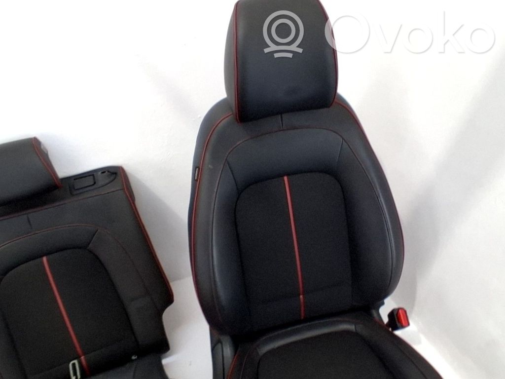 Hyundai Kona I Zestaw poduszek powietrznych z panelem