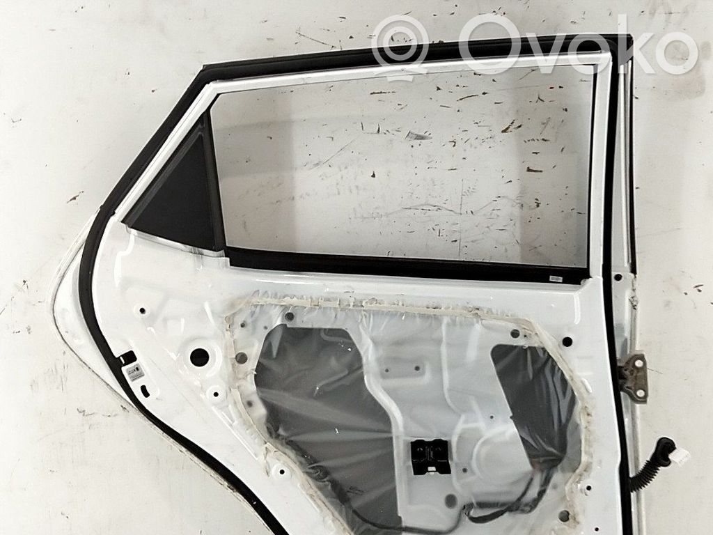 Mazda 3 II Ușă spate 