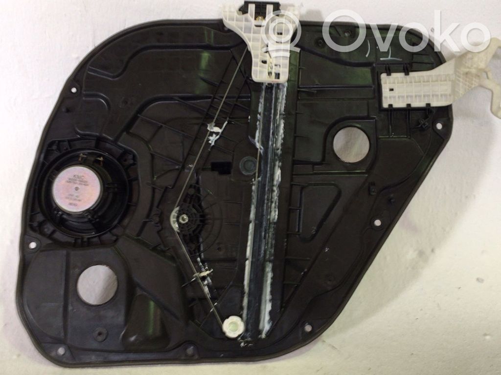 KIA Carens III Lève-vitre électrique de porte avant 