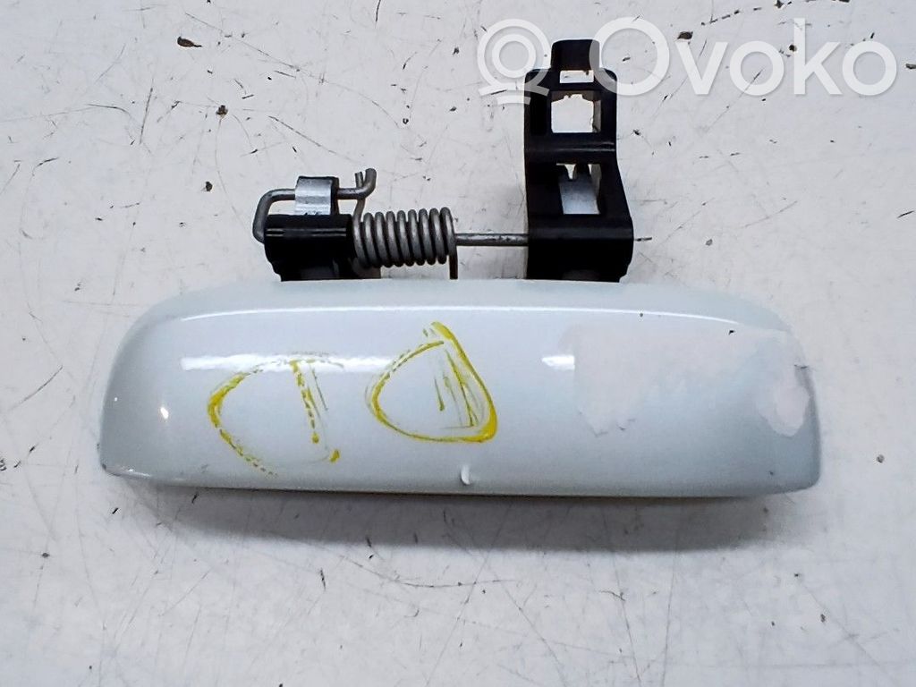 Manecilla externa puerta delantera   806061461R