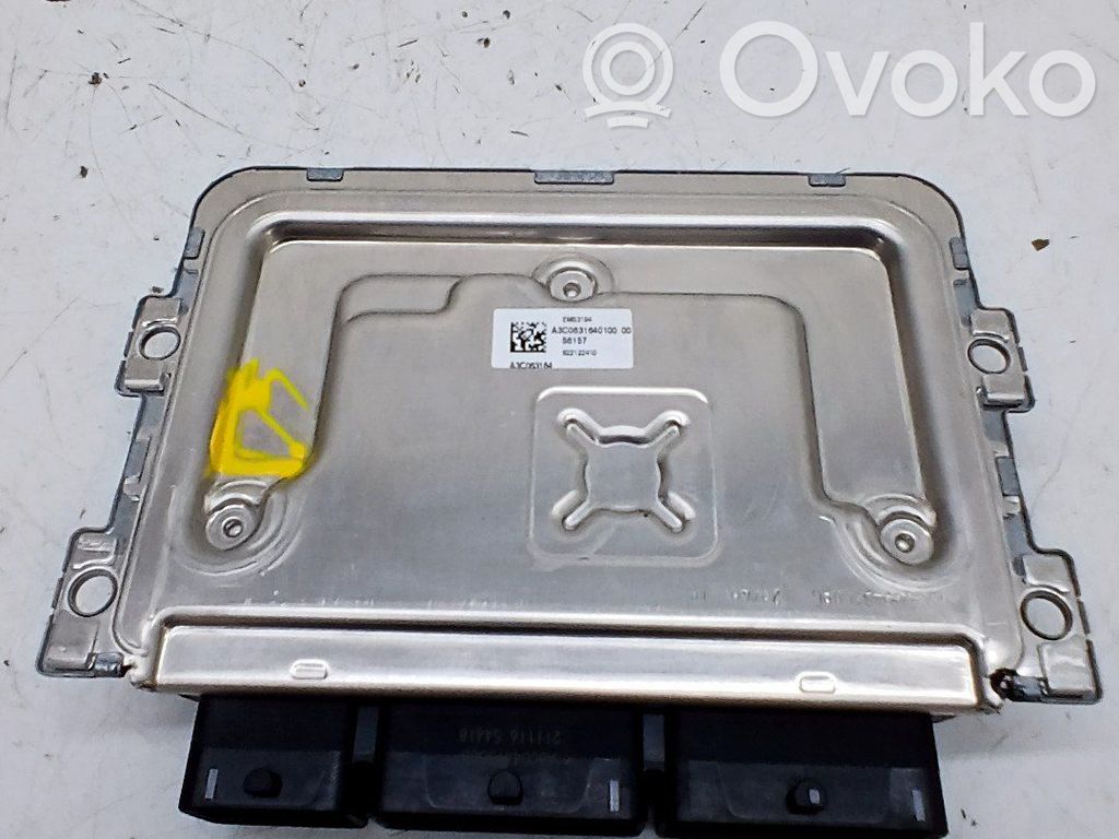 Renault Twingo III Unitate control motor/modul ECU 