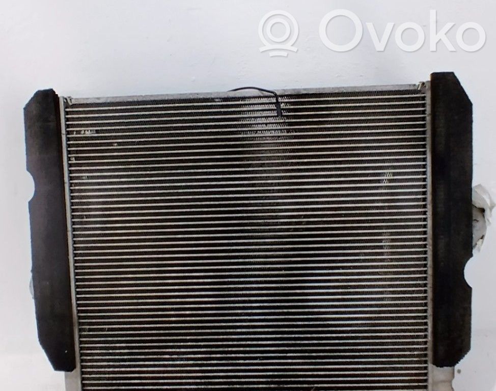 Toyota Land Cruiser (J150) Refroidisseur intermédiaire 
