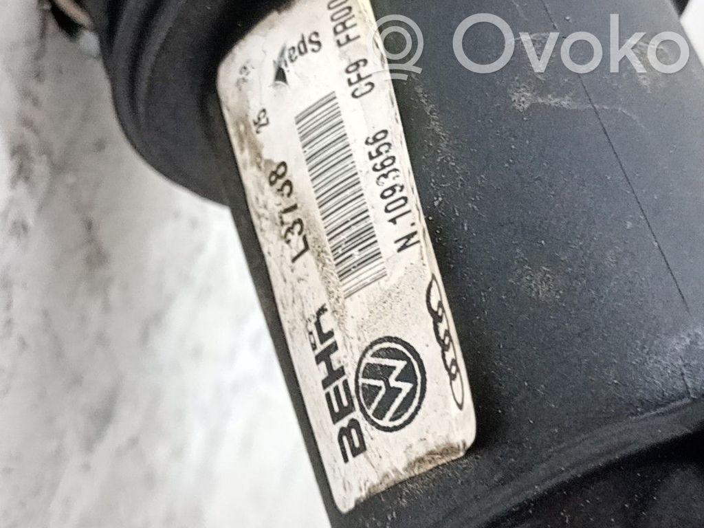 Seat Leon (1P) Chłodnica powietrza doładowującego / Intercooler 