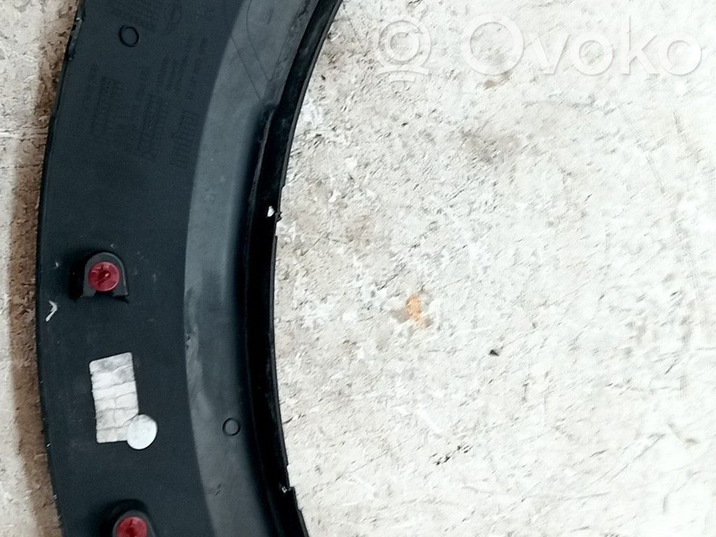 Mini One - Cooper F56 F55 Moldura de la aleta trasera