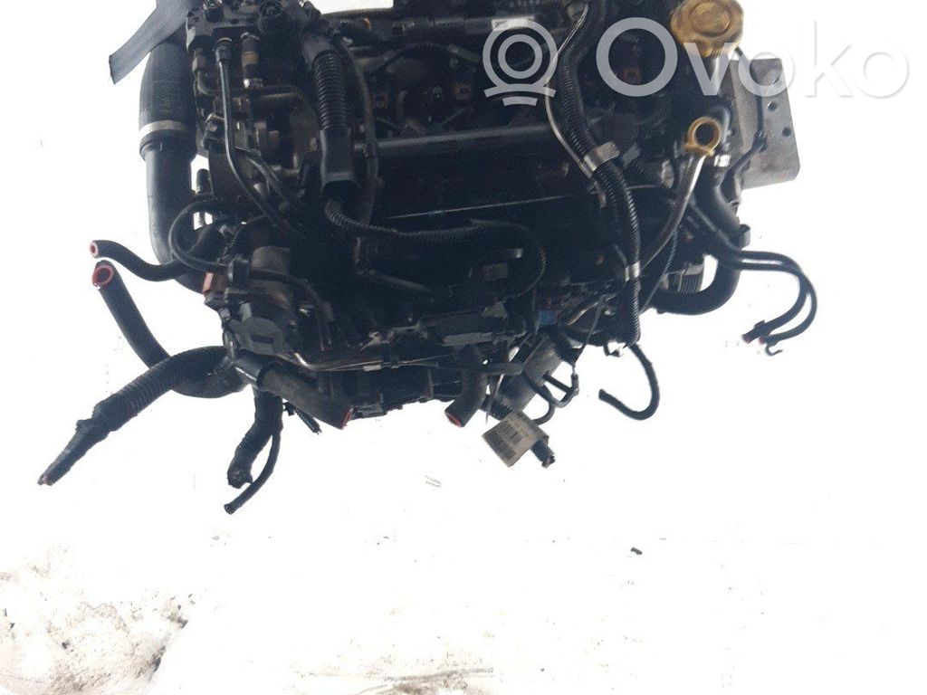 Opel Meriva B Motor complet pentru înlocuire