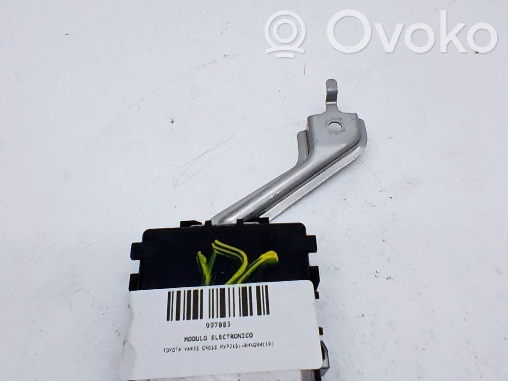 Toyota Yaris Cross Modul de control caroserie central 