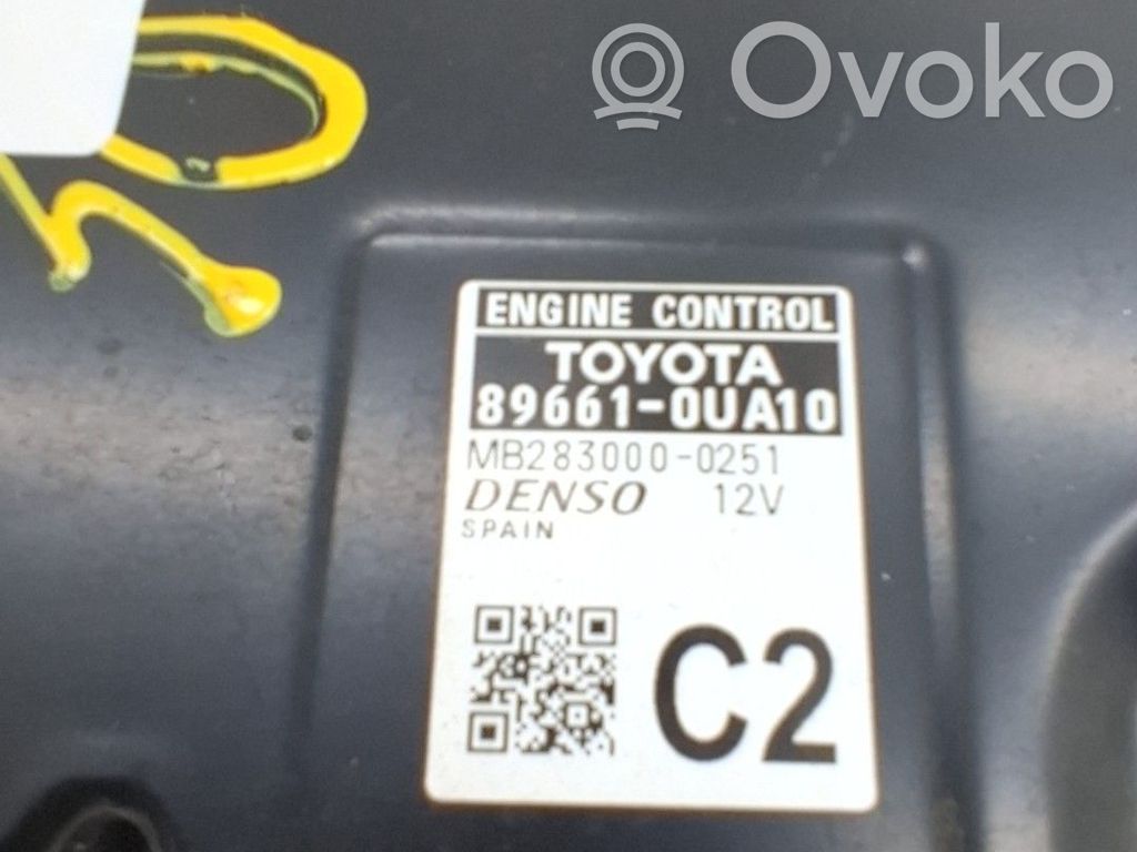 Toyota Yaris Cross Komputer / Sterownik ECU silnika