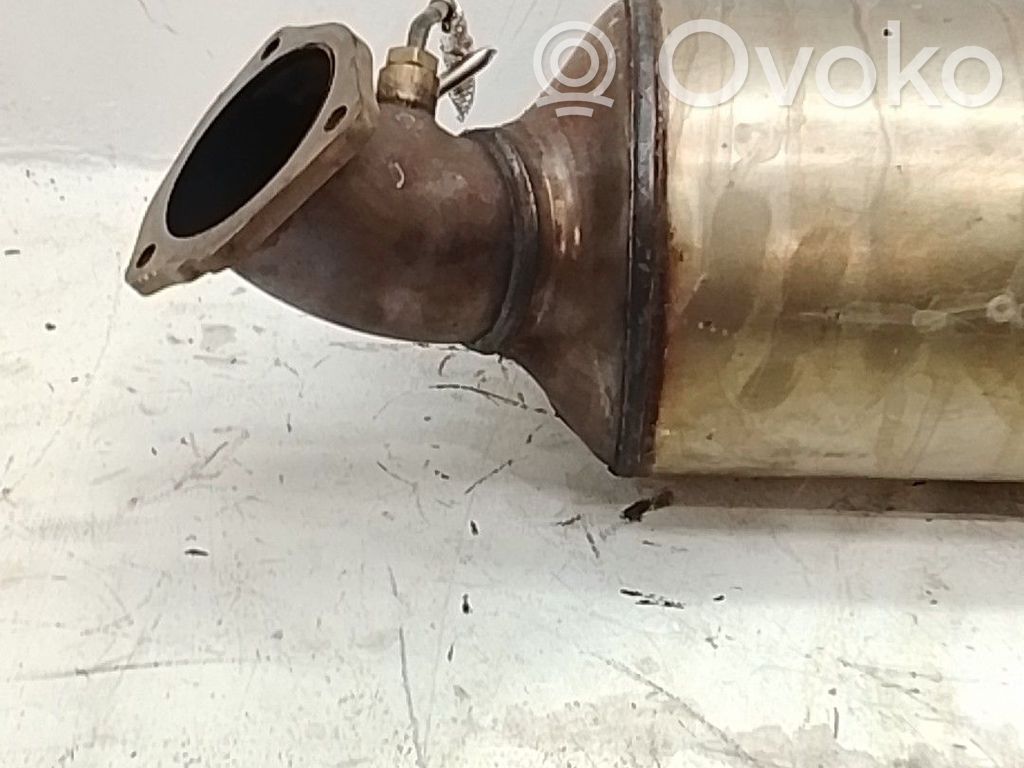 Audi A5 Sportback 8TA Filtr cząstek stałych Katalizator / FAP / DPF 