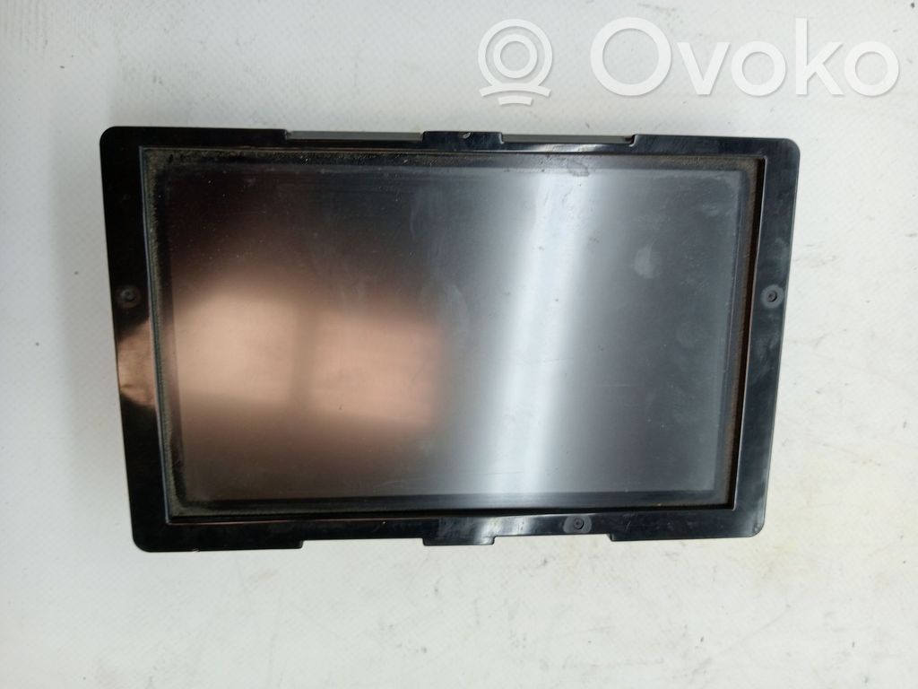 Opel Astra G HUD-näyttö 
