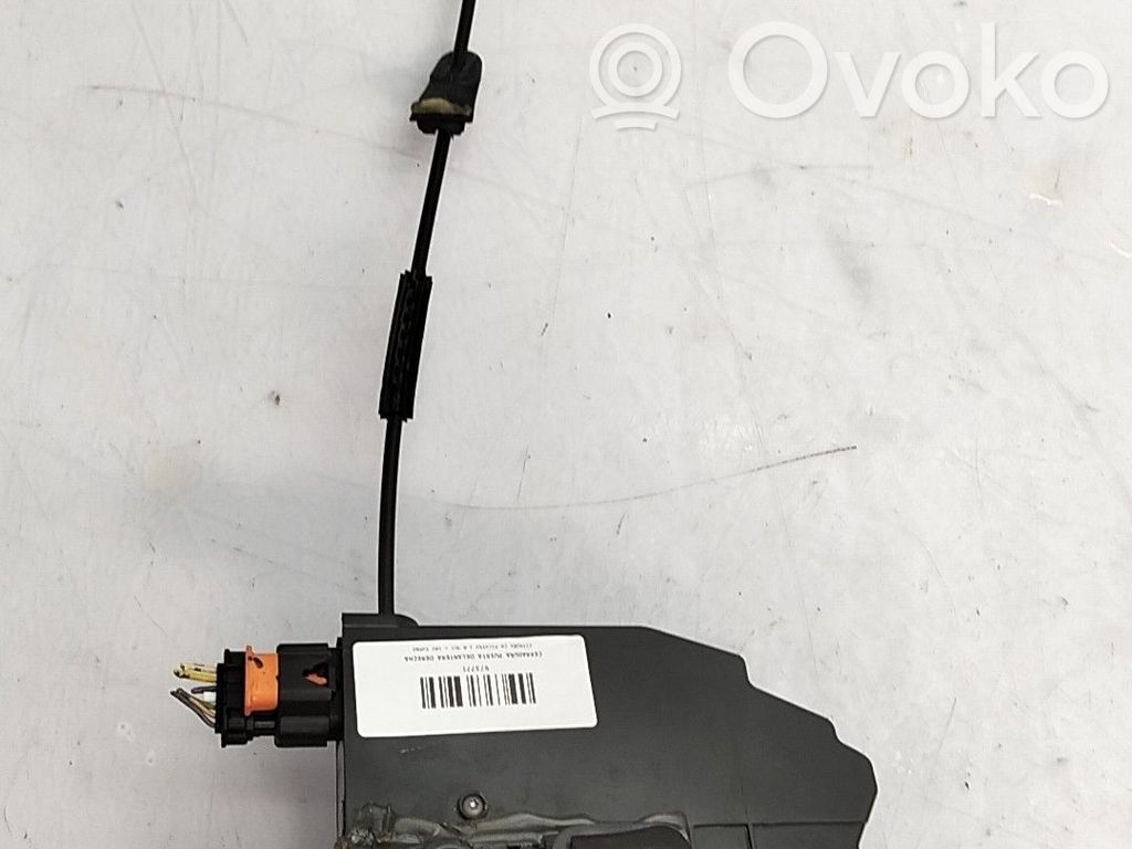 Citroen C4 I Picasso Serrure de porte avant