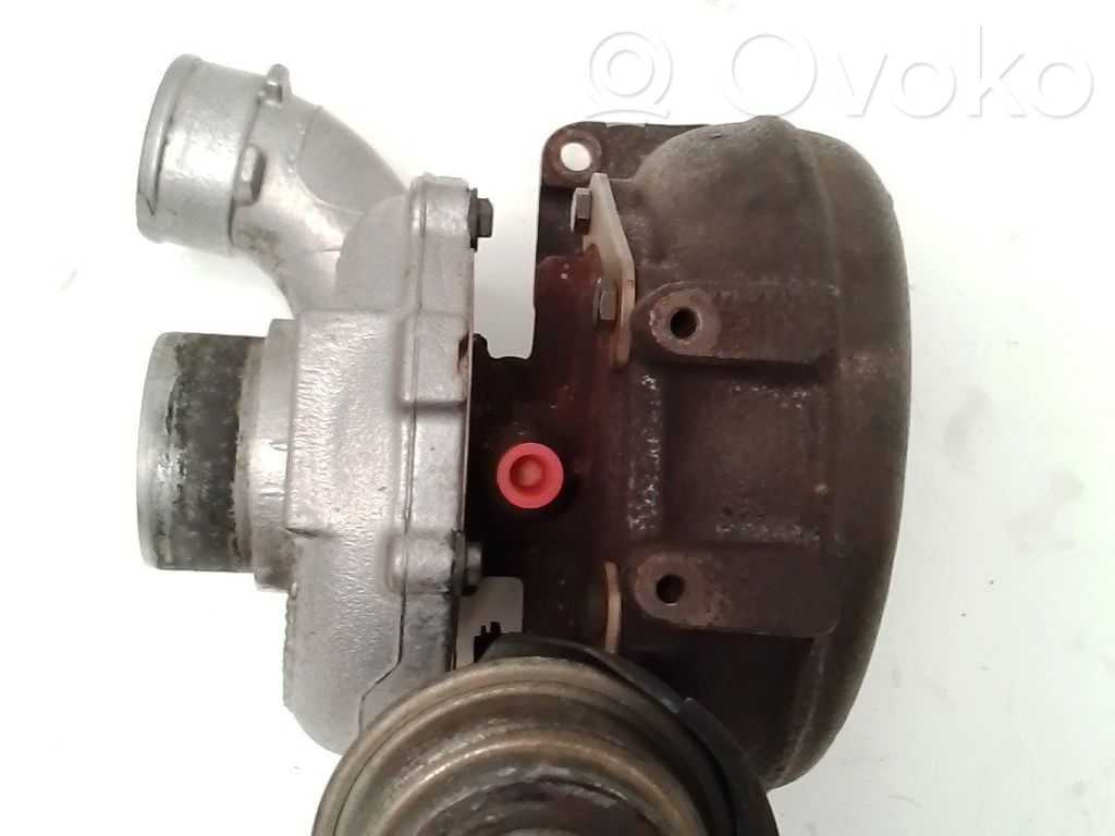 Audi A6 S6 C5 4B Turbine