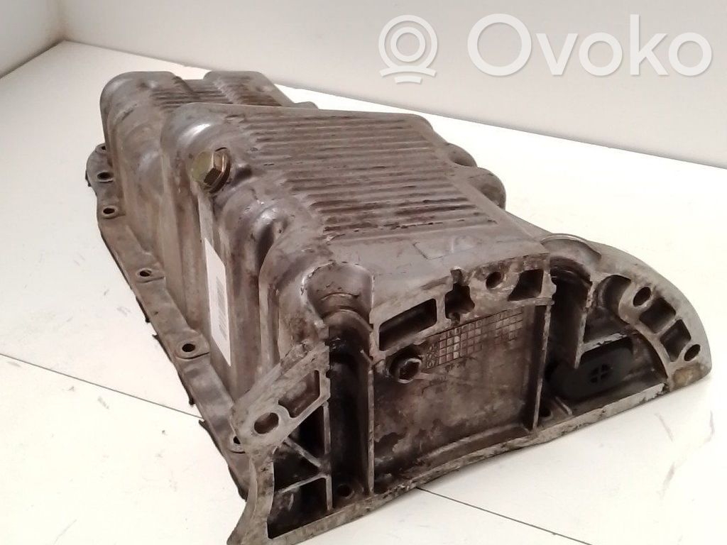 Chevrolet Aveo Öljypohja