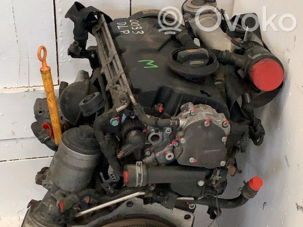 Seat Ibiza III (6L) Motor complet pentru înlocuire 