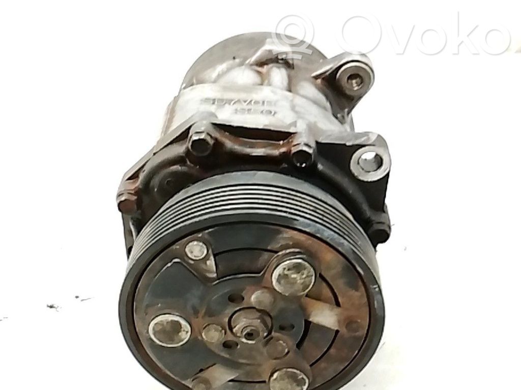 Compresor (bomba) del aire acondicionado (A/C))   1J0820803L,1J0820803K